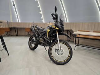 Voge 300 Rally