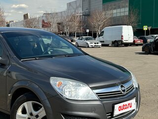 2009 Opel Astra H Рестайлинг, серый, 450000 рублей, вид 3