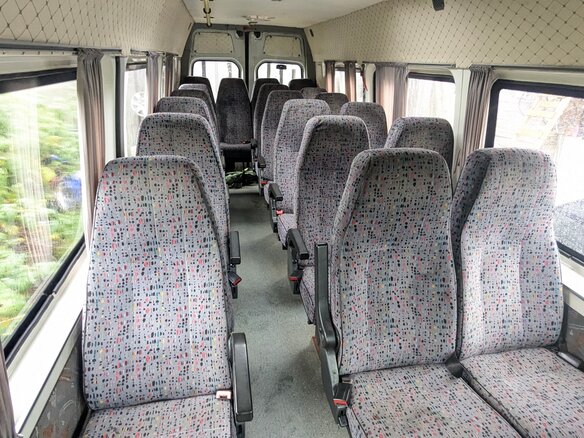 2010 Volkswagen Crafter, белый, 499000 рублей - вид 10