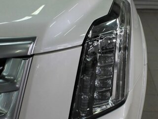 2016 Cadillac Escalade ESV IV, белый, 5450000 рублей, вид 5