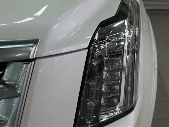 2016 Cadillac Escalade ESV IV, белый, 5500000 рублей - вид 4