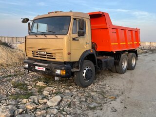 2012 КамАЗ 65116, бежевый, 2100000 рублей, вид 2