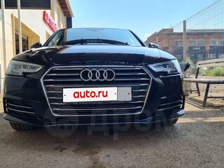 2015 Audi A4 V (B9), чёрный, 2300000 рублей, вид 1