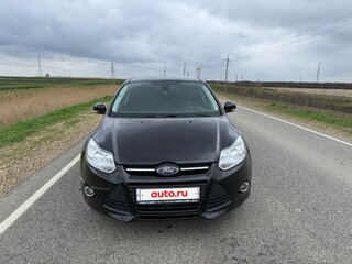 2012 Ford Focus III, чёрный, 800000 рублей, вид 2