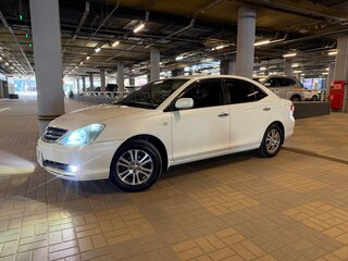 2006 Toyota Allion I Рестайлинг, белый, 910000 рублей, вид 4