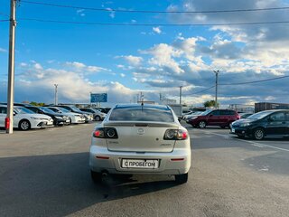 2006 Mazda Axela I, серый, 559000 рублей, вид 5