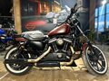 2017 Harley-Davidson Sportster 883, коричневый, 1450000 рублей
