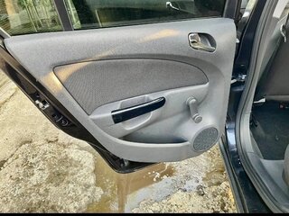 2008 Opel Corsa D, чёрный, 345000 рублей, вид 3
