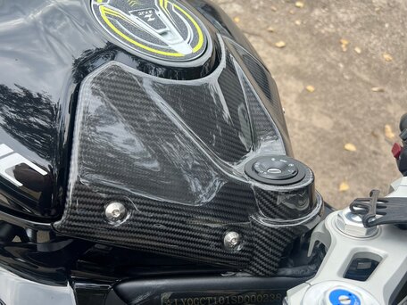 2025 ZXMOTO 500RR, чёрный, 550000 рублей, вид 4