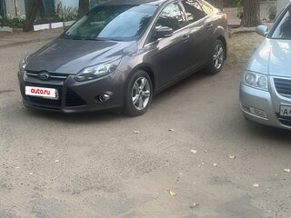 2012 Ford Focus III, серый, 800000 рублей, вид 1