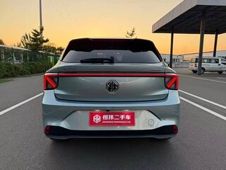 2025 MG 4 EV 53.95 kWh II, голубой, 1300000 рублей, вид 4