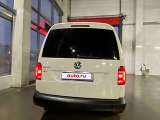 2018 Volkswagen Caddy Maxi IV, белый, 1350000 рублей, вид 5