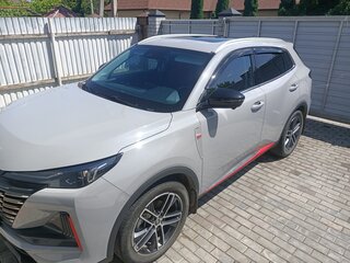 2023 Changan CS55 Plus II, серый, 2000000 рублей, вид 1