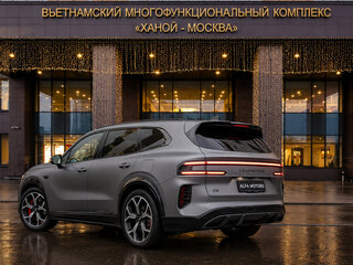2026 Zeekr 8X Dawn, серый, 13200000 рублей, вид 3