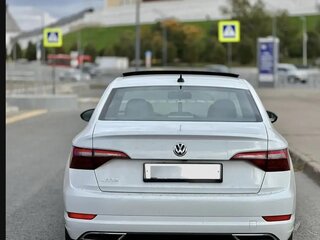 2020 Volkswagen Jetta 6-speed VII, белый, 1900000 рублей, вид 4