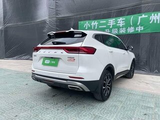 2023 Haval H6 III, белый, 1533505 рублей, вид 4