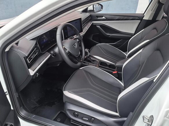 2026 Jetta VA7, белый, 1570000 рублей - вид 6