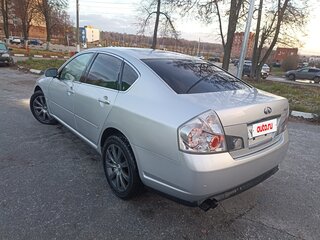 2006 Infiniti M35 III, серебристый, 600000 рублей, вид 1