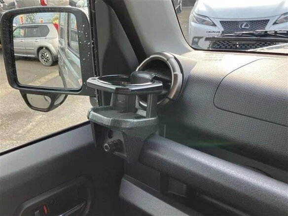 2023 Suzuki Jimny Kei car IV, серый - вид 17