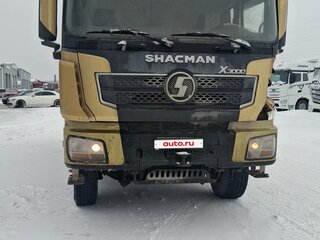 2022 Shacman (Shaanxi) SX3258, жёлтый, 2883250 рублей, вид 2
