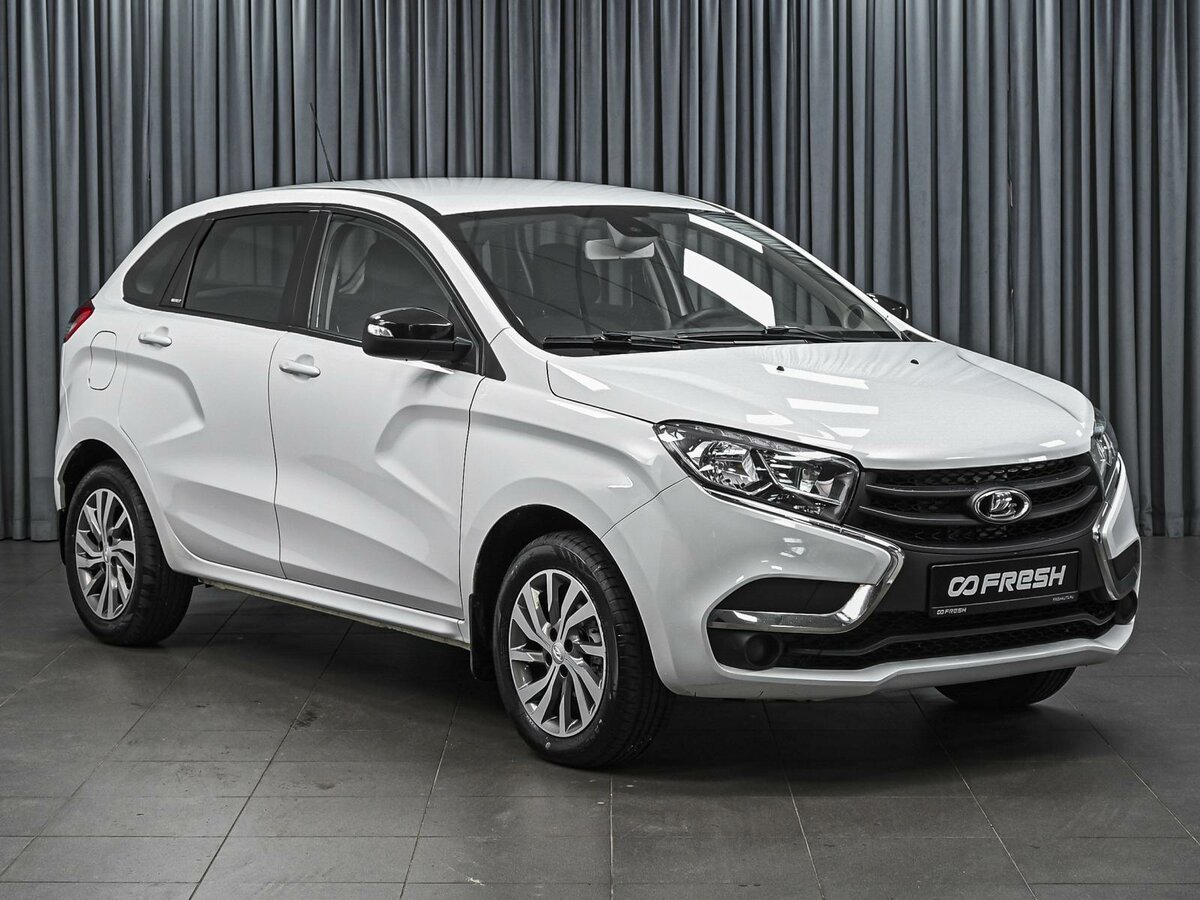 Открыть фотографии: Lada (ВАЗ) XRAY I