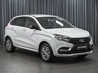 2021 Lada (ВАЗ) XRAY I, белый, 1155000 рублей, вид 1