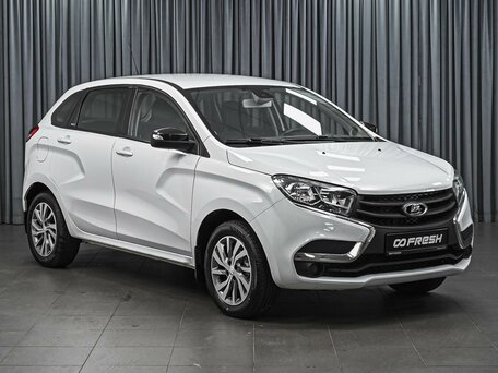 Lada (ВАЗ) XRAY I