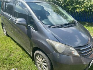 2009 Honda Freed I, серый, 949500 рублей, вид 5