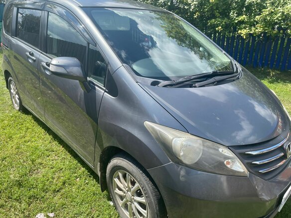 2009 Honda Freed I, серый, 949500 рублей - вид 4