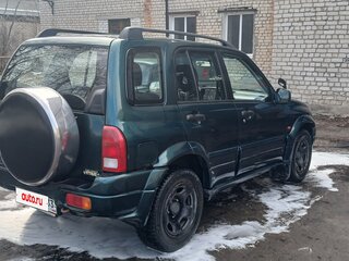 2003 Suzuki Grand Vitara I Рестайлинг, зелёный, 500000 рублей, вид 3