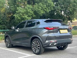 2021 Oshan X5, серый, 1329807 рублей, вид 4