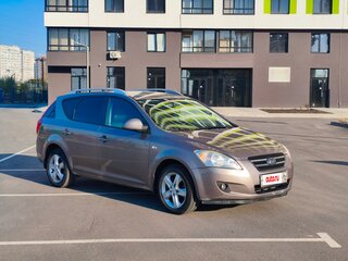 2009 Kia Ceed I, серый, 739000 рублей, вид 3