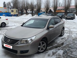 2010 Renault Latitude I, бежевый, 620000 рублей, вид 2