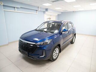 2024 BAIC X35, синий, 1649000 рублей, вид 2
