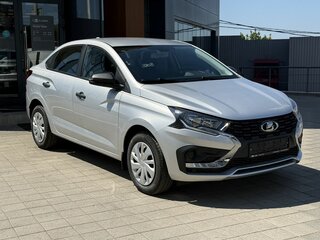2026 Lada (ВАЗ) Iskra, серебристый, 1367000 рублей, вид 3