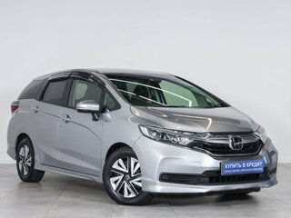2019 Honda Shuttle II Рестайлинг, серый, 1469000 рублей, вид 1