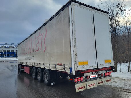 2006 Volvo FH, белый, 4100000 рублей, вид 5