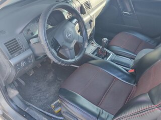 2002 Opel Vectra C, серый, 300000 рублей, вид 3