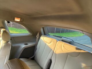 2003 Chrysler Pacifica CS, зелёный, 390000 рублей, вид 4
