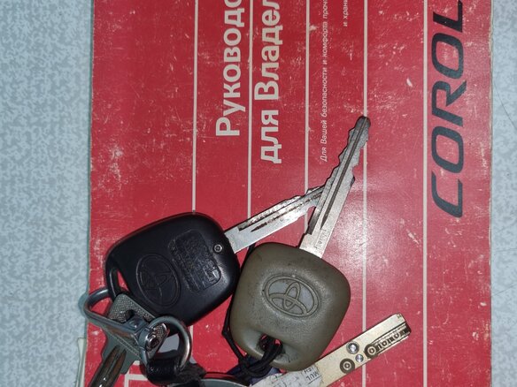 2005 Toyota Corolla IX (E120, E130) Рестайлинг, серебристый, 280000 рублей - вид 17
