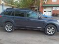 2014 Subaru Outback IV Рестайлинг, серый, 1400000 рублей - вид 4