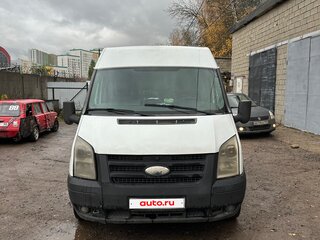 2008 Ford Transit, белый, 535000 рублей, вид 2