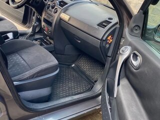 2005 Renault Megane II, серый, 320000 рублей, вид 5