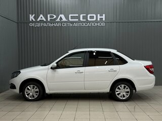 2024 Lada (ВАЗ) Granta I Рестайлинг, белый, 755000 рублей, вид 5