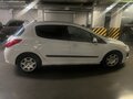 2012 Peugeot 308 I Рестайлинг, белый, 425000 рублей - вид 4
