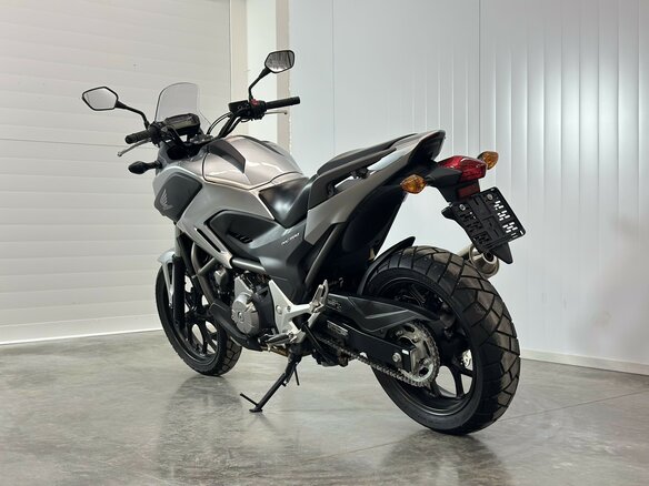 2012 Honda NC 700X, серый, 549000 рублей - вид 5