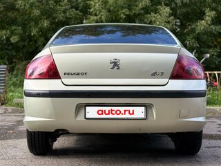 2008 Peugeot 407, серый, 450000 рублей, вид 4