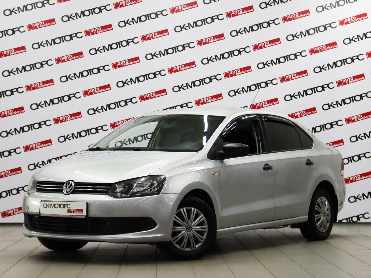Открыть фотографии: Volkswagen Polo V