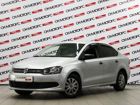 Volkswagen Polo V