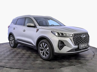 2023 Chery Tiggo 7 Pro Max I, серый, 1650000 рублей, вид 3